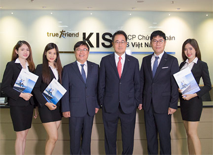 About KIS - KIS Vietnam Securities Corporation