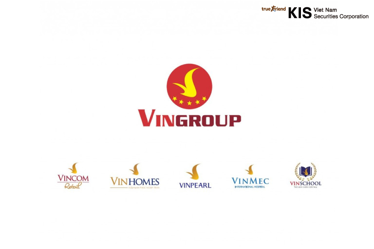 giá cổ phiếu vingroup
