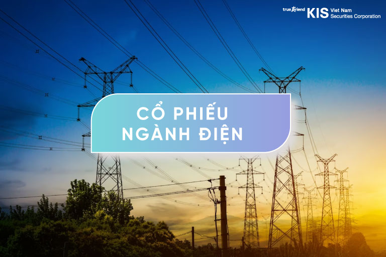 cổ phiếu ngành điện