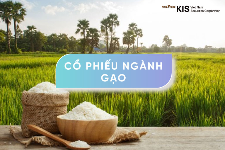 cổ phiếu ngành gạo