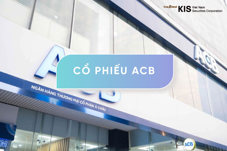 giá cổ phiếu acb