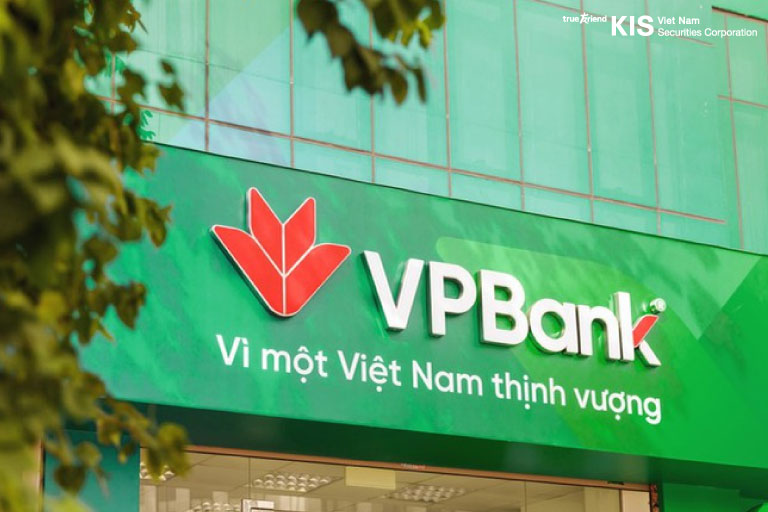 giá cổ phiếu vpbank