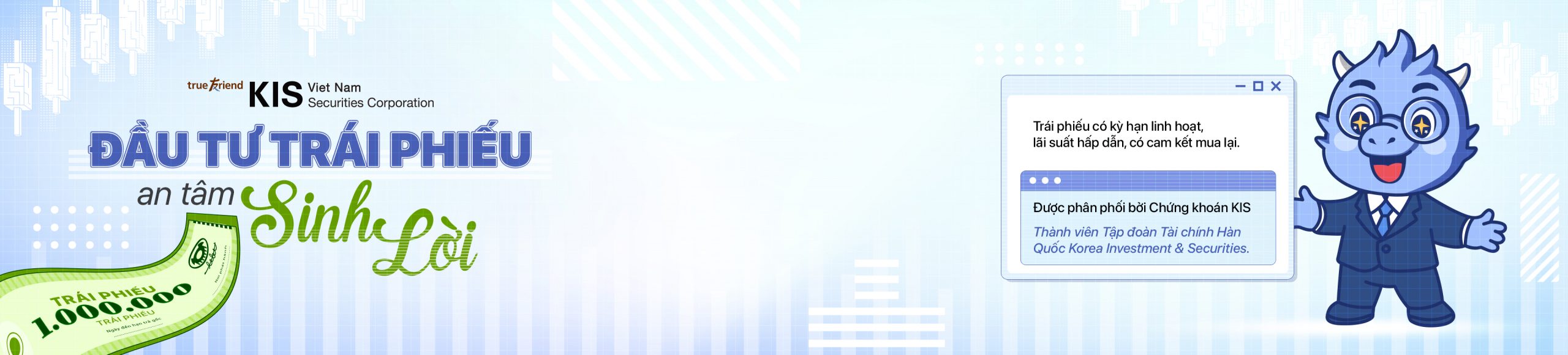 Trái phiếu Công ty KBC